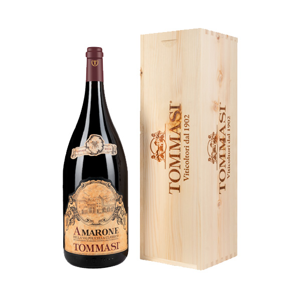 Leia Manifold mestre Amarone Magnum - Tommasi Wine Hospitality